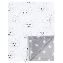 Hudson Baby 10252292_GrayClouds baby blanket Boy