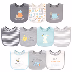 Hudson Baby 11152389_BESTFRIENDS_ONESIZE, Male, Baby (0 - 2 years), One Size, Cotton