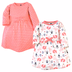 Hudson Baby 10152513_FOREST_3-6M, Baby (0 - 2 years), Female, 3-6 M