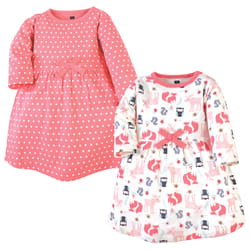 Hudson Baby 10152513_FOREST_4T dress