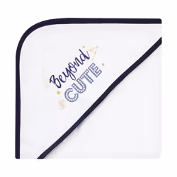 Hudson Baby 10352573_SOLARSYSTEM_ONESIZE baby towel Cotton