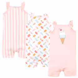 Hudson Baby 10152712_IceCream_0-3M