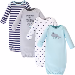 Hudson Baby 10153651_HandsomeWhale, Baby (0 - 2 years), Male, 0-6 M