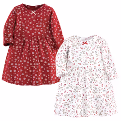 Hudson Baby 10153927_Winterland_4T, Baby (0 - 2 years), Female, 4 Toddler, 2 pc(s)