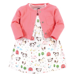 Hudson Baby 10153977_FARMANIMALS_5T dress