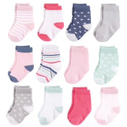 Hudson Baby 10754043_Girl_12-24 Female 12 pair(s)