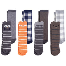 Hudson Baby 10754055_Forest_0-6 Male 8 pair(s)