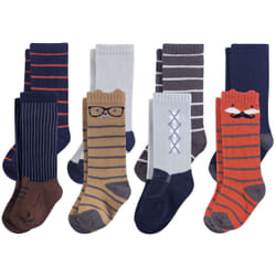 Hudson Baby 10754061_Fox_6-12 Male 8 pair(s)