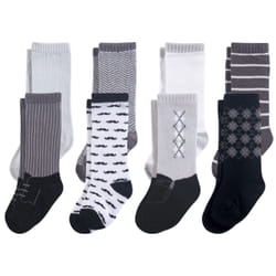Hudson Baby 10754064_Gentleman_6-12 Male 8 pair(s)