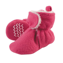 Hudson Baby 10154369_DKPINK_18-24M boots / booties Male