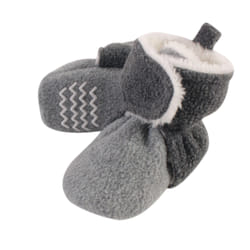 Hudson Baby 10154377_CHARCOALGRAY_12-18M boots / booties Male