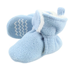 Hudson Baby 10154381_LTBLUE_18-24M boots / booties Male
