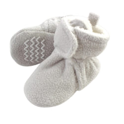 Hudson Baby 10154389_LTGRAY_6-12M boots / booties Male
