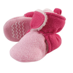 Hudson Baby 10154397_LTPINKDKPINK_18-24M boots / booties Male