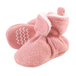 Hudson Baby 10154405_STRAWBERRYPINK_12-18M boots / booties Male