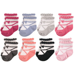 Hudson Baby 10754564_Ballet_12-24 Female 8 pair(s)