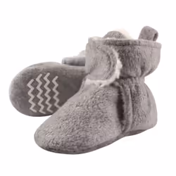 Hudson Baby 10854759_HeatherGray_18-24, Male, Baby (0 - 2 years), 18-24 M, 1 pc(s)