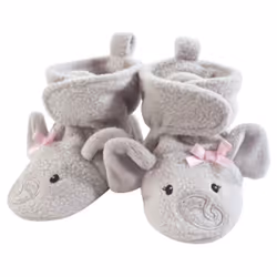 Hudson Baby 10754830_PrettyElephant_0-6, Baby (0 - 2 years), Female, 0-6 M