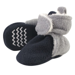 Hudson Baby 10154970_NAVYHEATHERGRAY_18-24M boots / booties Male