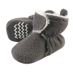 Hudson Baby 10154978_CHARCOAL_18-24M boots / booties Male
