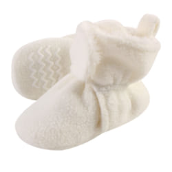 Hudson Baby 10154990_CREAM_6-12M boots / booties Male