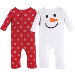 Hudson Baby 11155547_Snowman_9-12 2 pc(s)