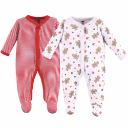 Hudson Baby 10155559_SugarSpice_3-6, Baby (0 - 2 years), Female, 3-6 M, 2 pc(s)