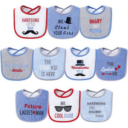 Hudson Baby 10556035_Handsome Cotton