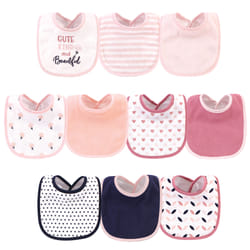 Hudson Baby 10456083_CUTEKINDANDBEAUTIFUL baby bib