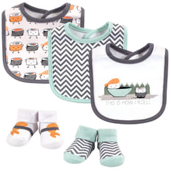 Hudson Baby 10456222_Sushi_0-9M
