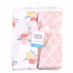 Hudson Baby 10256377_BLOSSOMS_OneSize, Girl
