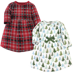 Hudson Baby 10156414_EVERGREENTREES_18-24M dress