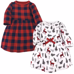 Hudson Baby 10156424_FORESTDEER_3T, Baby (0 - 2 years), Female, 3 Toddler