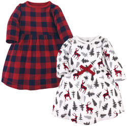 Hudson Baby 10156424_FORESTDEER_3T dress