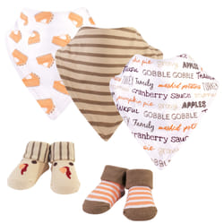Hudson Baby 11156505_PumpkinPie