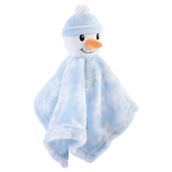 Hudson Baby 11156529_Snowman baby blanket Boy