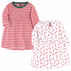 Hudson Baby 11156729_CandyCane_3-6M, Baby (0 - 2 years), Female, 3-6 M, 2 pc(s)