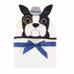 Hudson Baby 10357056_BullDog, Cotton, Boy