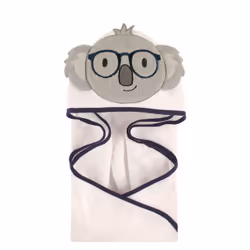 Hudson Baby 10357071_SmartKoala, Cotton, Boy