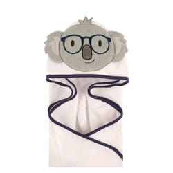 Hudson Baby 10357071_SmartKoala baby towel Cotton