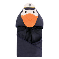 Hudson Baby 10357073_CaptainPelican baby towel Cotton