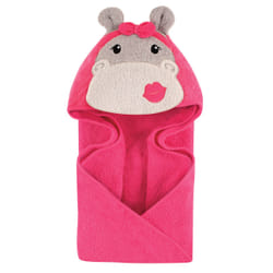 Hudson Baby 10357076_HipHippo baby towel Cotton