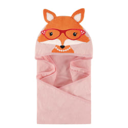 Hudson Baby 10357087_MrsFox baby towel Cotton