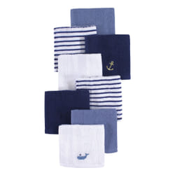 Hudson Baby 10357121_Anchor baby towel Cotton 8 pc(s)