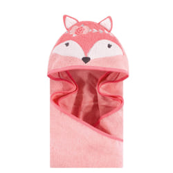 Hudson Baby 10357136_Fox baby towel Cotton