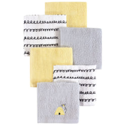 Hudson Baby 10357149_Bee baby towel Cotton 6 pc(s)