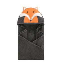 Hudson Baby 10357177_Fox baby towel Cotton