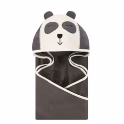 Hudson Baby 10357180_Panda, Cotton, Boy