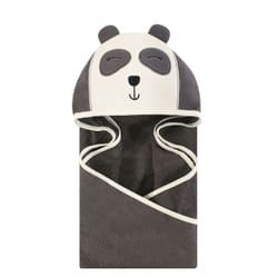 Hudson Baby 10357180_Panda baby towel Cotton