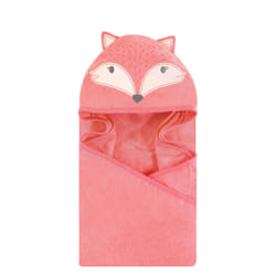 Hudson Baby 10357182_MissFox baby towel Cotton